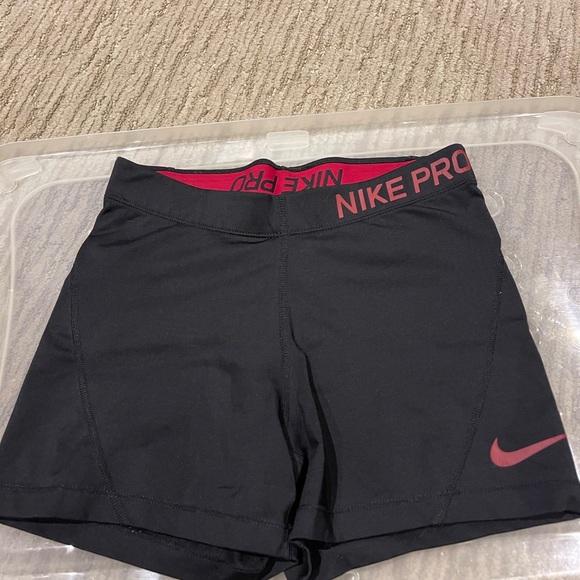 Nike Pants - Nike Pro Shorts